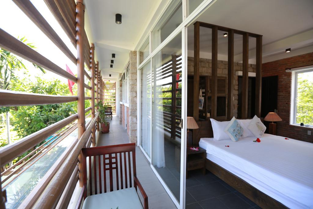 Rock Villa هوي ان الغرفة الصورة